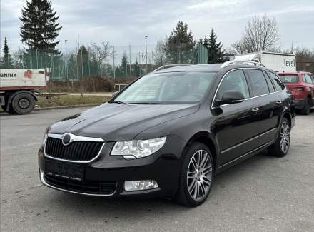Škoda - Superb