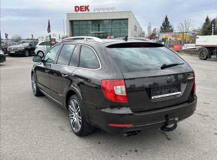 Škoda - Superb