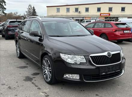 Škoda - Superb