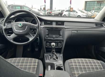 Škoda - Superb