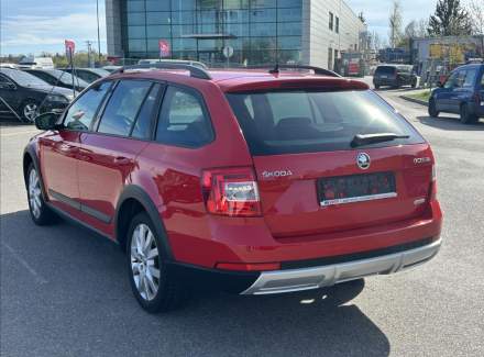 Škoda - Octavia