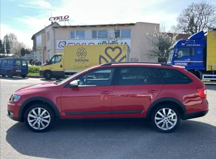 Škoda - Octavia