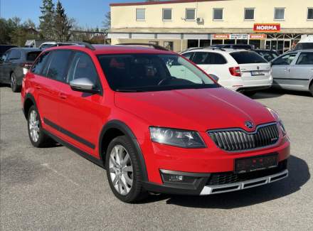Škoda - Octavia