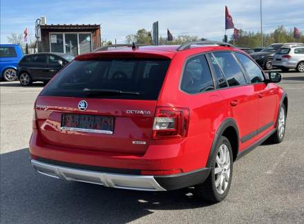 Škoda - Octavia