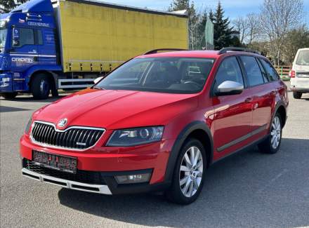 Škoda - Octavia