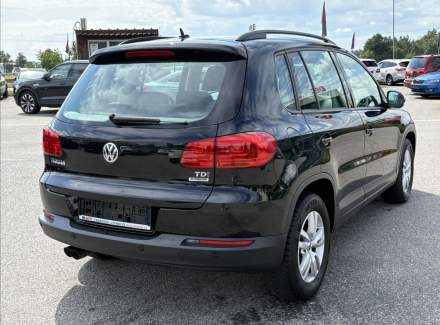 Volkswagen - Tiguan