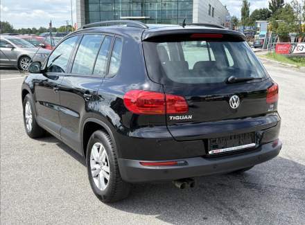 Volkswagen - Tiguan