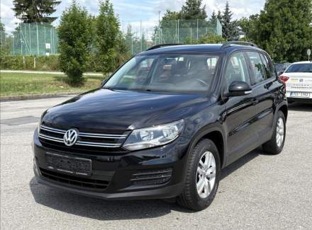 Volkswagen - Tiguan