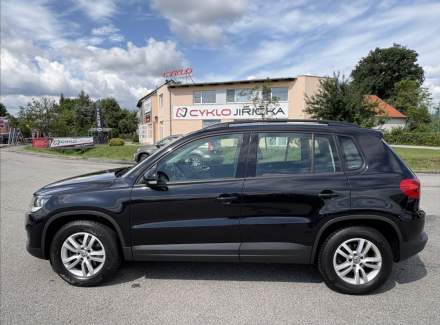 Volkswagen - Tiguan