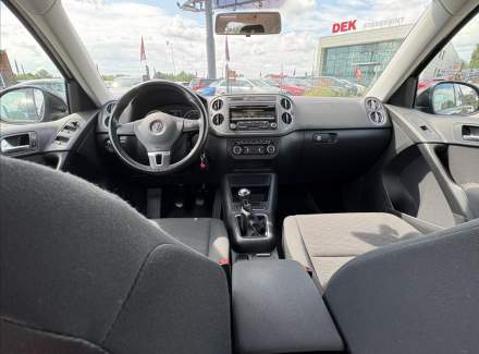 Volkswagen - Tiguan