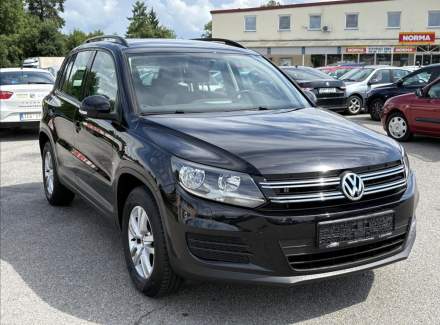 Volkswagen - Tiguan