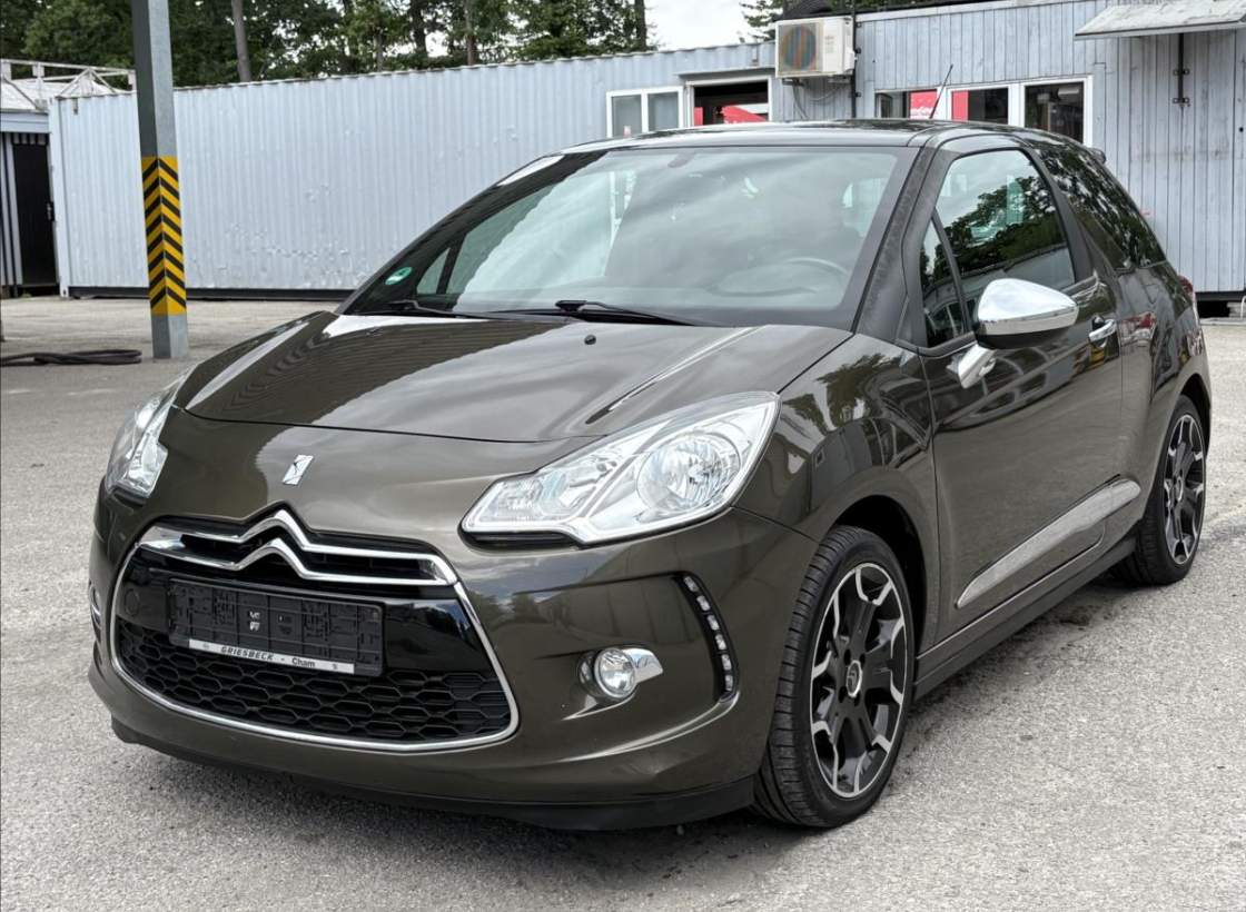 Citroën - DS3