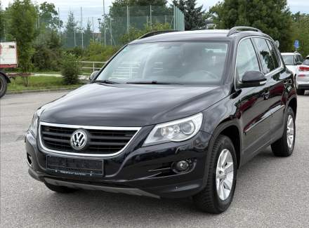 Volkswagen - Tiguan