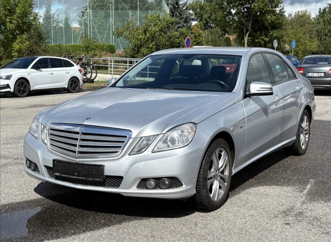 Mercedes-Benz - E-class