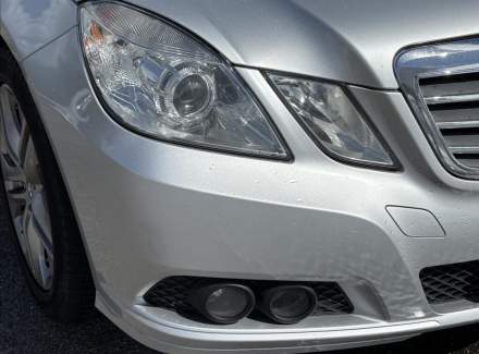 Mercedes-Benz - E-class