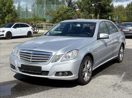 Mercedes-Benz - E-class