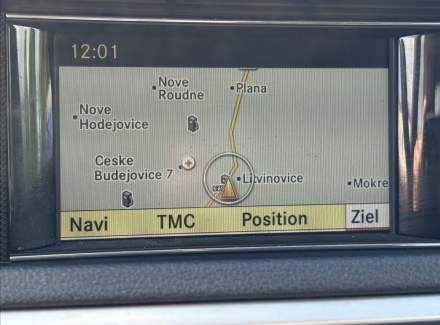 Mercedes-Benz - E-class