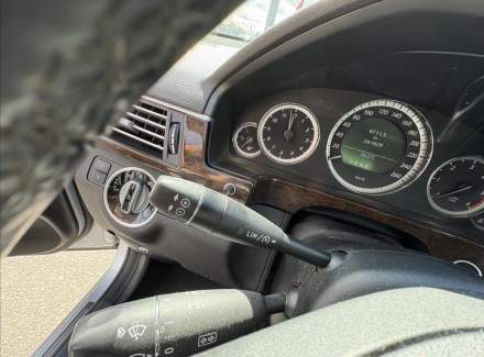 Mercedes-Benz - E-class