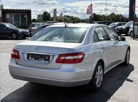 Mercedes-Benz - E-class