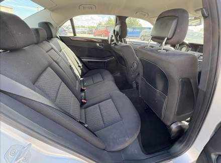 Mercedes-Benz - E-class