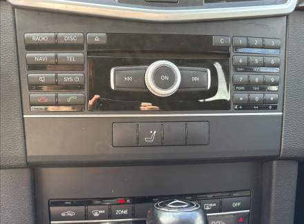 Mercedes-Benz - E-class