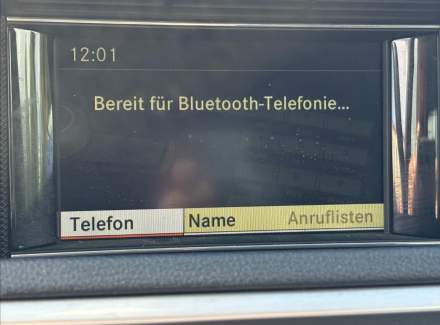 Mercedes-Benz - E-class