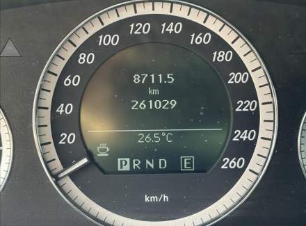 Mercedes-Benz - E-class