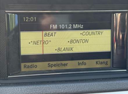 Mercedes-Benz - E-class