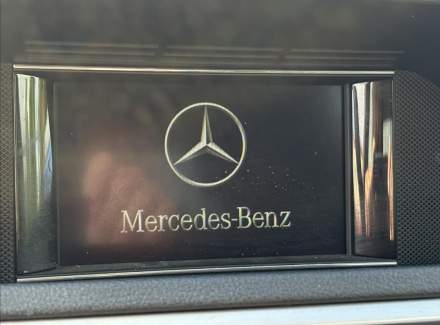 Mercedes-Benz - E-class