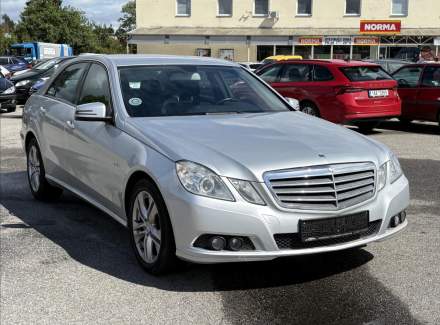 Mercedes-Benz - E-class