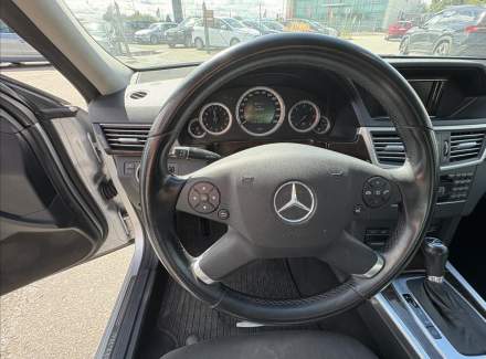 Mercedes-Benz - E-class