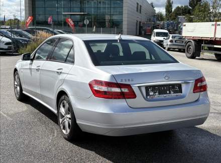 Mercedes-Benz - E-class