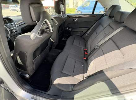 Mercedes-Benz - E-class