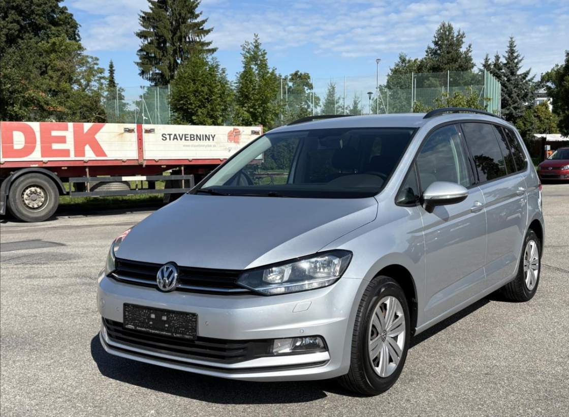 Volkswagen - Touran
