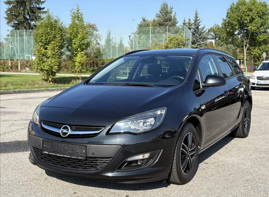 Opel - Astra