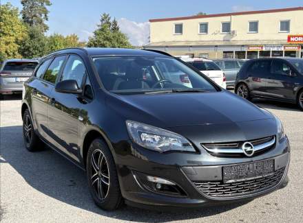 Opel - Astra
