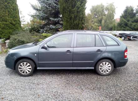 Škoda - Fabia