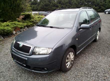Škoda - Fabia
