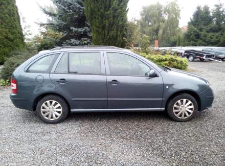 Škoda - Fabia
