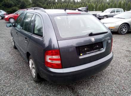 Škoda - Fabia