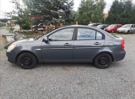 Hyundai - Accent