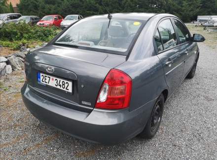 Hyundai - Accent