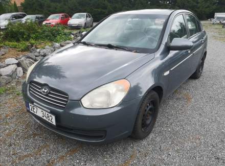 Hyundai - Accent