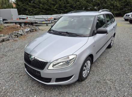 Škoda - Fabia