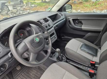 Škoda - Fabia