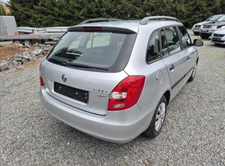 Škoda - Fabia