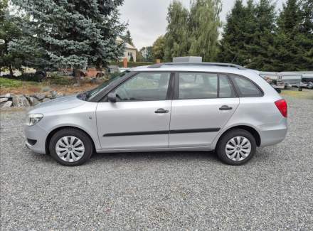 Škoda - Fabia