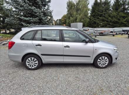 Škoda - Fabia