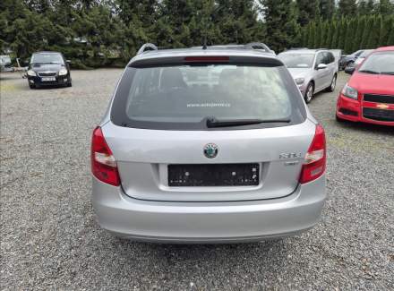 Škoda - Fabia