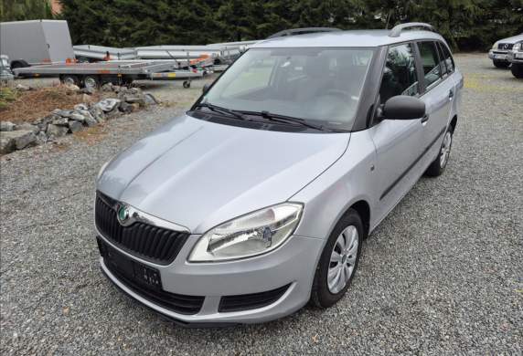 Škoda - Fabia